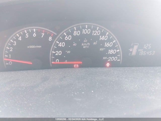 12550250 :رقم المزاد ، JTDKT923685216140 vin ، 2008 Toyota Yaris مزاد بيع