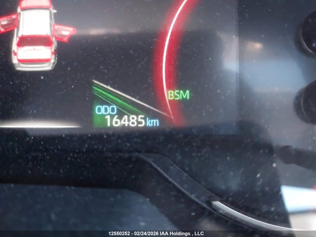 Toyota Rav4 Xle 2025 2T3R1RFVXSC534926 Image 16