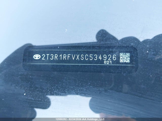 Toyota Rav4 Xle 2025 2T3R1RFVXSC534926 Image 19