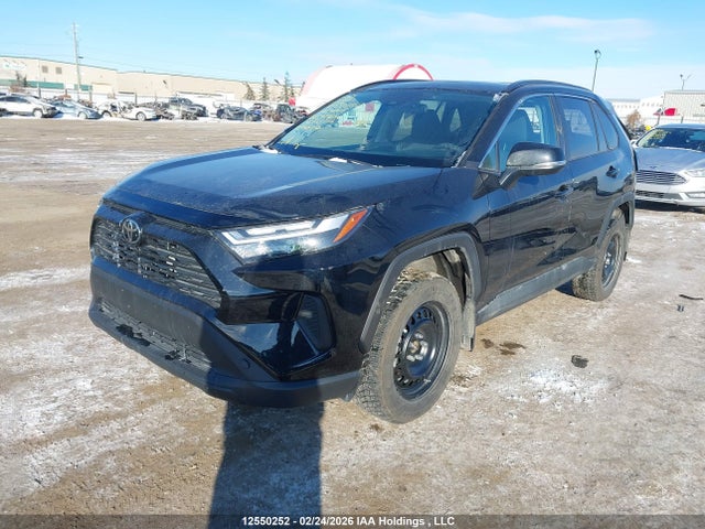 Toyota Rav4 Xle 2025 2T3R1RFVXSC534926 Image 2
