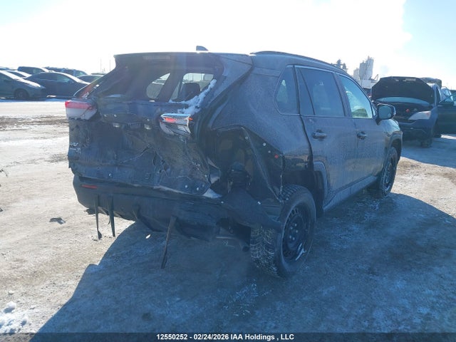Toyota Rav4 Xle 2025 2T3R1RFVXSC534926 Image 4