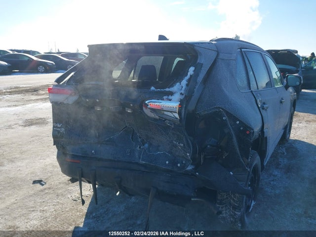 Toyota Rav4 Xle 2025 2T3R1RFVXSC534926 Image 6