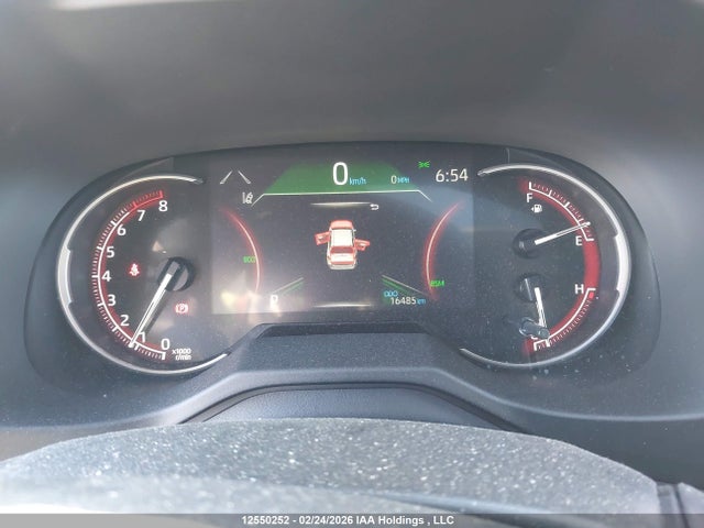 Toyota Rav4 Xle 2025 2T3R1RFVXSC534926 Image 7