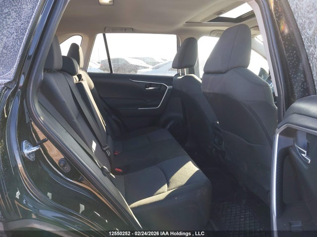 Toyota Rav4 Xle 2025 2T3R1RFVXSC534926 Image 8