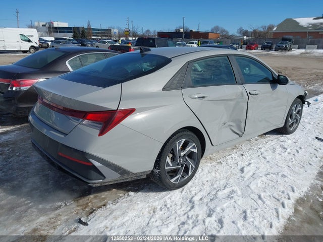 Продаж на аукціоні авто 2025 Hyundai Elantra, vin: KMHLM4DG4SU006973, номер лоту: 12550253