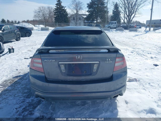 Продажа на аукционе авто 2005 Acura Tl, vin: 19UUA66285A803944, номер лота: 12550255