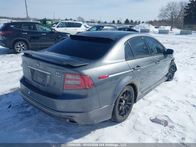 Продажа на аукционе авто 2005 Acura Tl, vin: 19UUA66285A803944, номер лота: 12550255