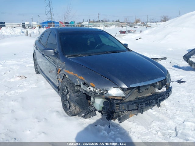 Продажа на аукционе авто 2005 Acura Tl, vin: 19UUA66285A803944, номер лота: 12550255