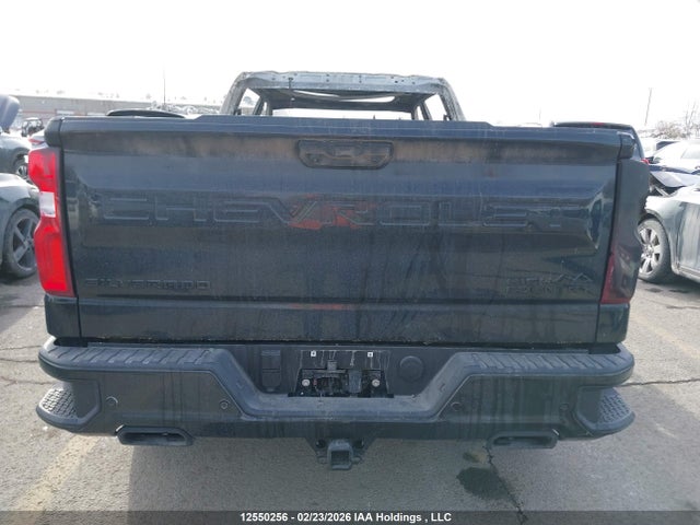 Aukcja sprzedaży 2026 Chevrolet Silverado 1500, vin: 1GCUKJEDXTZ260404, numer aukcji: 12550256