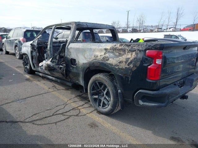 Aukcja sprzedaży 2026 Chevrolet Silverado 1500, vin: 1GCUKJEDXTZ260404, numer aukcji: 12550256
