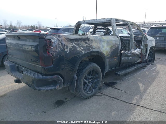 Aukcja sprzedaży 2026 Chevrolet Silverado 1500, vin: 1GCUKJEDXTZ260404, numer aukcji: 12550256