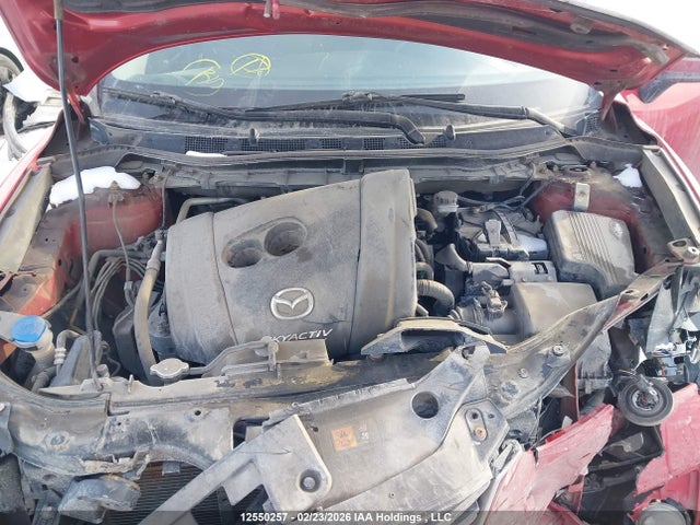 JM3KE2CY1G0866752 Mazda Cx-5 Gs