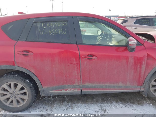 JM3KE2CY1G0866752 Mazda Cx-5 Gs