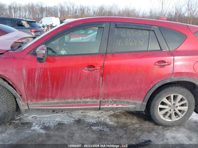 JM3KE2CY1G0866752 Mazda Cx-5 Gs
