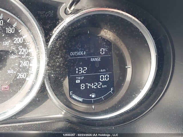 JM3KE2CY1G0866752 Mazda Cx-5 Gs
