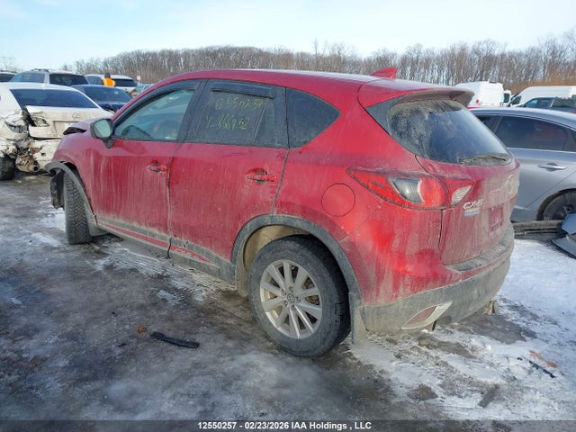JM3KE2CY1G0866752 Mazda Cx-5 Gs