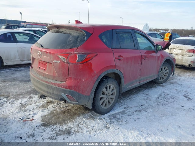 JM3KE2CY1G0866752 Mazda Cx-5 Gs