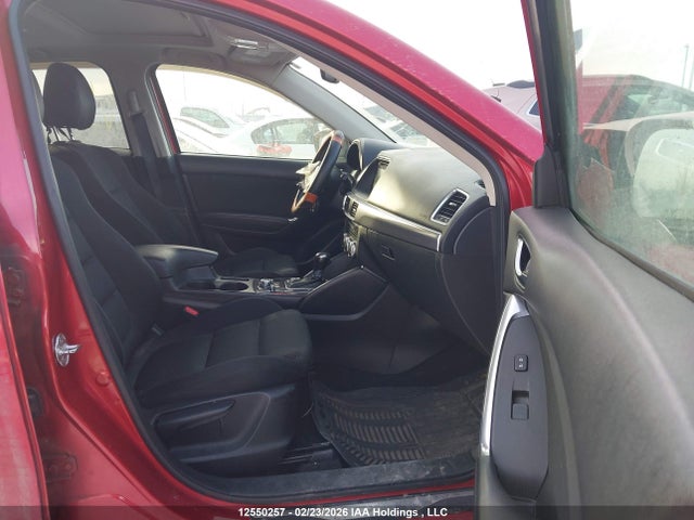JM3KE2CY1G0866752 Mazda Cx-5 Gs