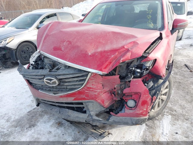 JM3KE2CY1G0866752 Mazda Cx-5 Gs
