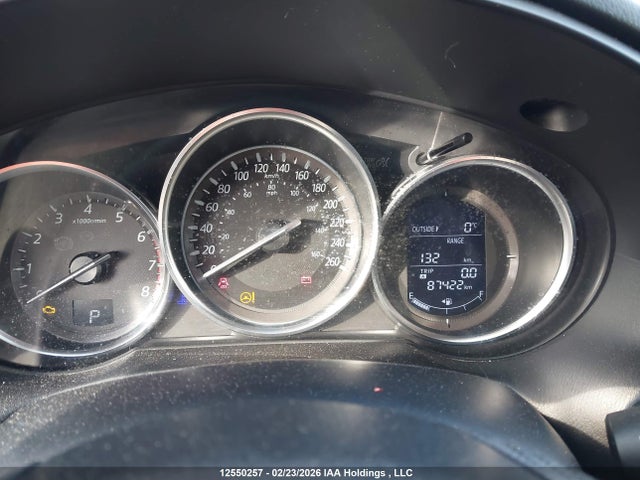 JM3KE2CY1G0866752 Mazda Cx-5 Gs