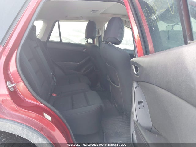 JM3KE2CY1G0866752 Mazda Cx-5 Gs