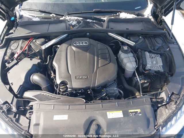Aukcja sprzedaży 2020 Audi A4 Komfort, vin: WAUANAF41LA065876, numer aukcji: 12550258
