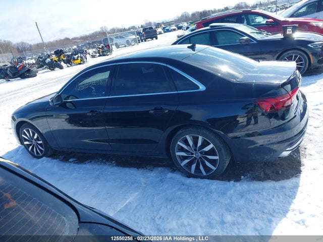 Aukcja sprzedaży 2020 Audi A4 Komfort, vin: WAUANAF41LA065876, numer aukcji: 12550258