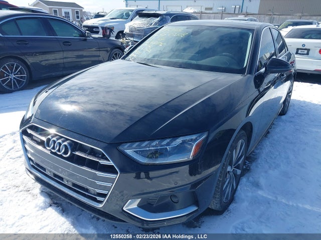 Aukcja sprzedaży 2020 Audi A4 Komfort, vin: WAUANAF41LA065876, numer aukcji: 12550258