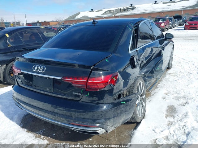 Aukcja sprzedaży 2020 Audi A4 Komfort, vin: WAUANAF41LA065876, numer aukcji: 12550258