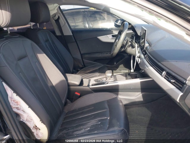 Aukcja sprzedaży 2020 Audi A4 Komfort, vin: WAUANAF41LA065876, numer aukcji: 12550258