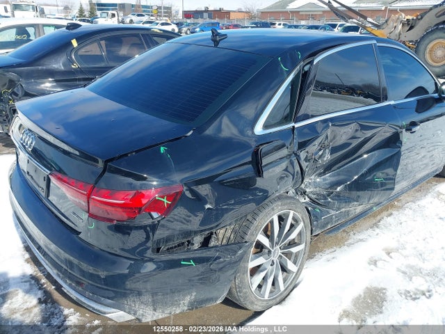Aukcja sprzedaży 2020 Audi A4 Komfort, vin: WAUANAF41LA065876, numer aukcji: 12550258