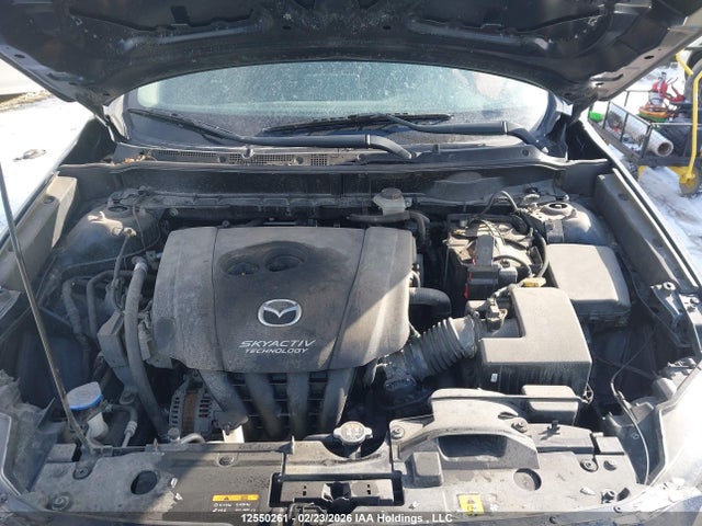 JM1DKDC77K1442864 Mazda Cx-3 Gs