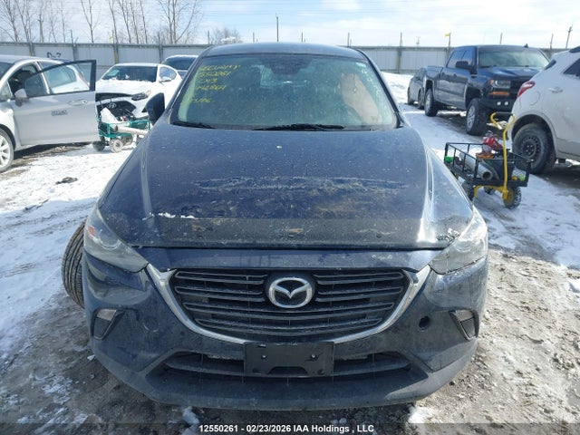 JM1DKDC77K1442864 Mazda Cx-3 Gs