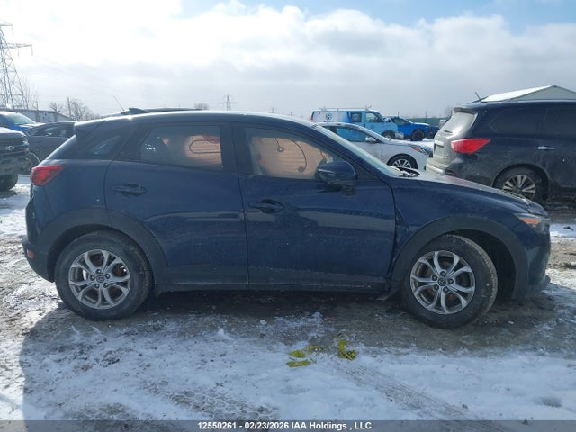JM1DKDC77K1442864 Mazda Cx-3 Gs
