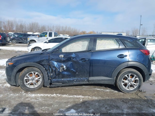 JM1DKDC77K1442864 Mazda Cx-3 Gs
