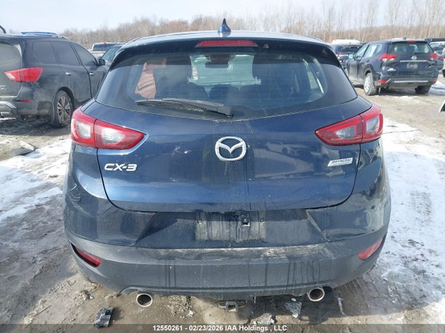 JM1DKDC77K1442864 Mazda Cx-3 Gs