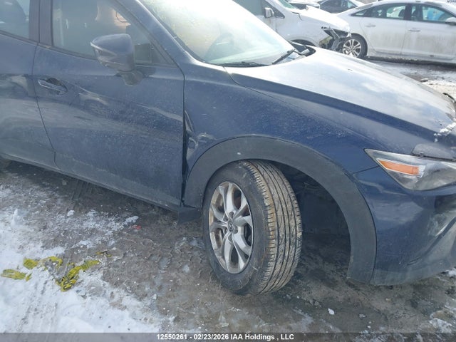 JM1DKDC77K1442864 Mazda Cx-3 Gs