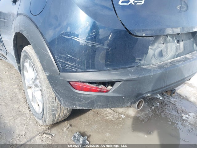 JM1DKDC77K1442864 Mazda Cx-3 Gs