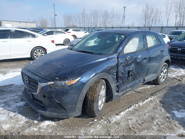 JM1DKDC77K1442864 Mazda Cx-3 Gs