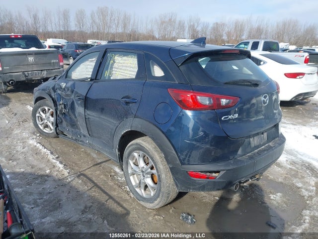 JM1DKDC77K1442864 Mazda Cx-3 Gs