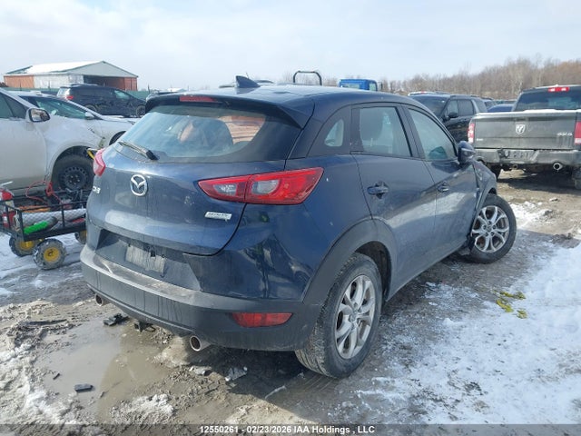 JM1DKDC77K1442864 Mazda Cx-3 Gs