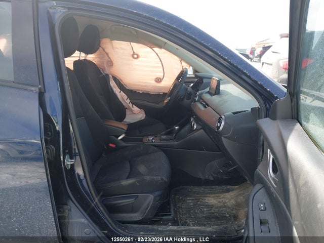 JM1DKDC77K1442864 Mazda Cx-3 Gs
