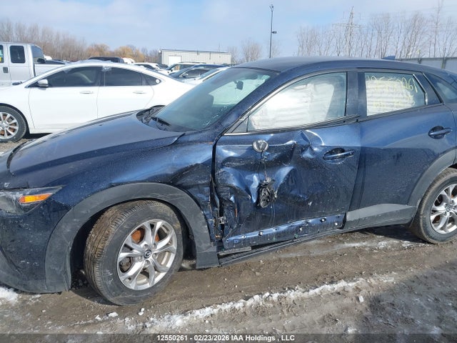 JM1DKDC77K1442864 Mazda Cx-3 Gs