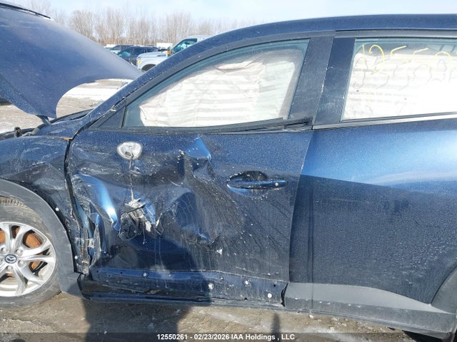 JM1DKDC77K1442864 Mazda Cx-3 Gs