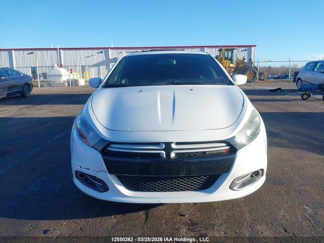 Aukcja sprzedaży 2013 Dodge Dart Sxt/rallye, vin: 1C3CDFBH5DD205839, numer aukcji: 12550262