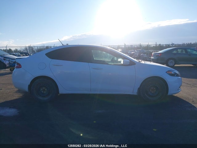 Aukcja sprzedaży 2013 Dodge Dart Sxt/rallye, vin: 1C3CDFBH5DD205839, numer aukcji: 12550262