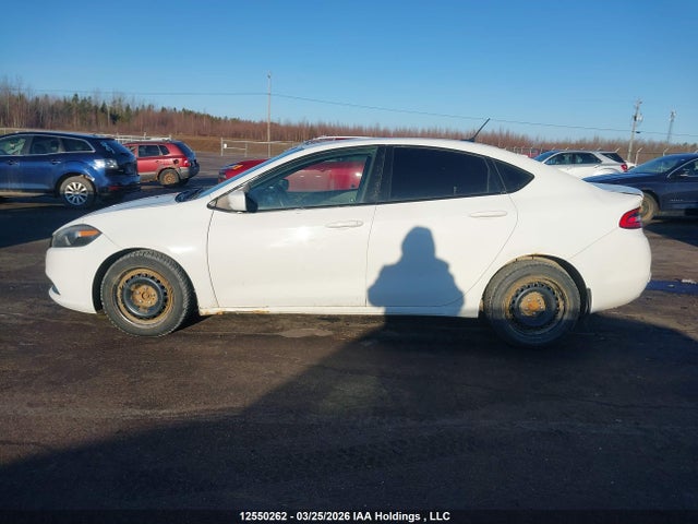 Aukcja sprzedaży 2013 Dodge Dart Sxt/rallye, vin: 1C3CDFBH5DD205839, numer aukcji: 12550262