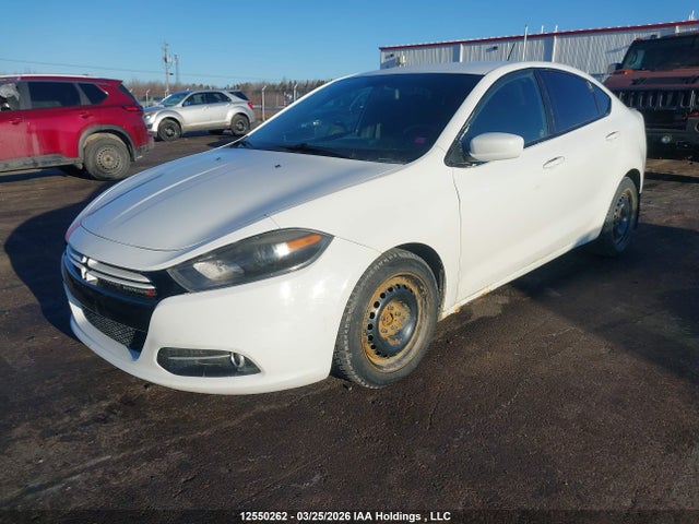 Aukcja sprzedaży 2013 Dodge Dart Sxt/rallye, vin: 1C3CDFBH5DD205839, numer aukcji: 12550262