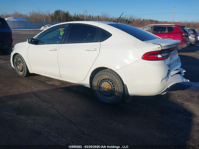 Aukcja sprzedaży 2013 Dodge Dart Sxt/rallye, vin: 1C3CDFBH5DD205839, numer aukcji: 12550262