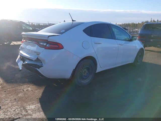 Aukcja sprzedaży 2013 Dodge Dart Sxt/rallye, vin: 1C3CDFBH5DD205839, numer aukcji: 12550262
